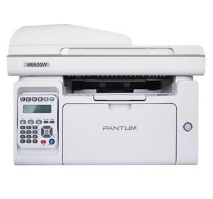  מדפסת לייזר משולבת קומפקטית אלחוטית Pantum M6600W פנטום