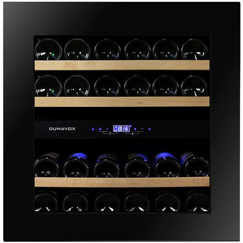 מקרר יין אינטגרלי ארוני Dunavox DAVG-25.63DB.TO