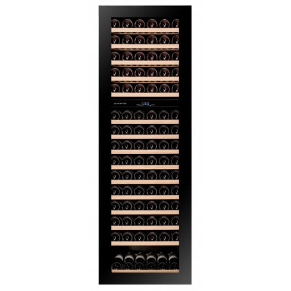  מקרר יין Dunavox DAVG-114.288DB.TO