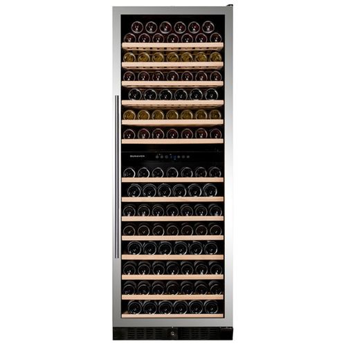 מקרר יין 181 בקבוקים Dunavox DX-181.490SDSK