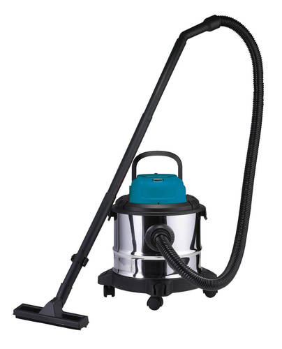 שואב אבק תעשייתי יבש/רטוב נירוסטה 1400W