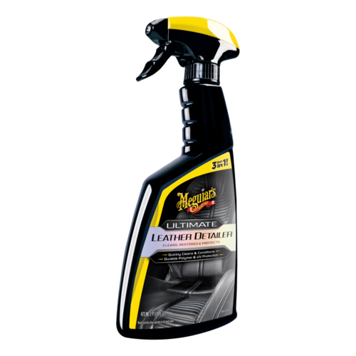 ‏דיטיילר לעור | ‏Meguiar's G201316 Ultimate Leather Detailer