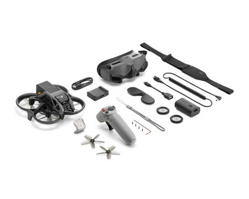 רחפן DJI Avata Pro View Combo רשמי