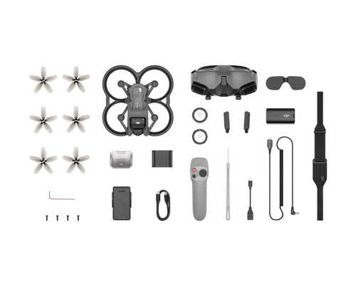 רחפן DJI Avata Pro View Combo רשמי