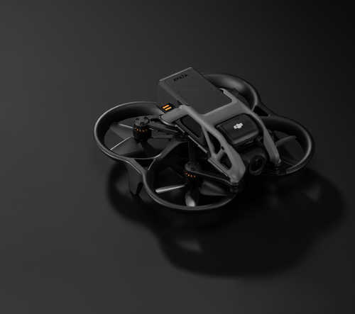 רחפן DJI Avata Pro View Combo רשמי