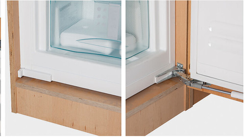 מקרר ‏מקפיא תחתון Liebherr ICNf 5103 ‏253 ‏ליטר ליבהר