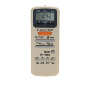 שלט רחוק חלופי למזגן Toshiba ZM9410 תושיבה