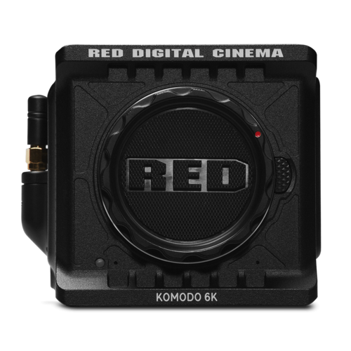 מצלמת קולנוע RED KOMODO 6K