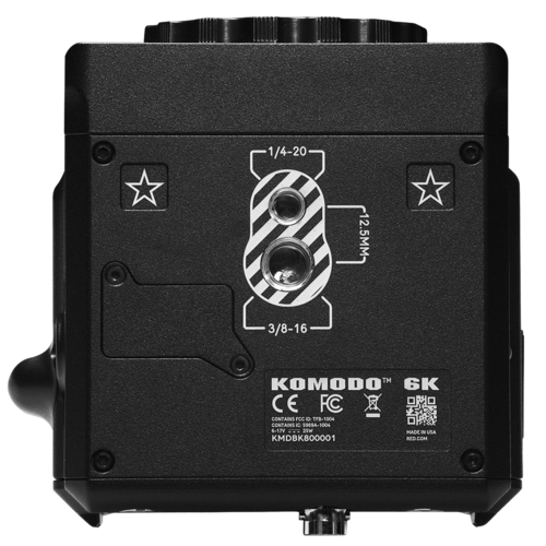 מצלמת קולנוע RED KOMODO 6K