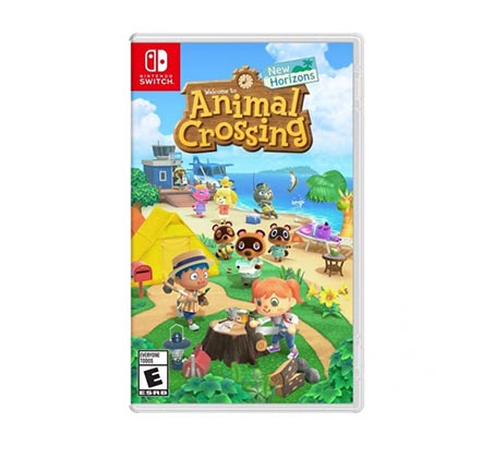 משחק Animal Crossing New Horizons Edition לNintendo Switch
