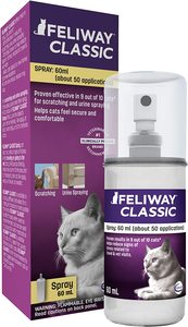 FELIWAY תרסיס מרגיע לחתולים - קלאסי