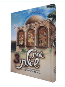 אחת שאלתי - 3 / רבי יצחק זילברשטיין שליט"א