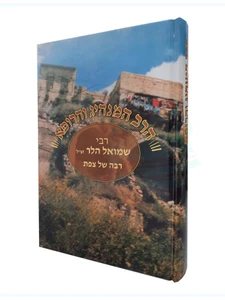 הרב המנהיג והרופא / הרב אברהם זיידא הלר