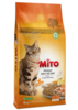 מזון לחתולים מיטו 15 ק"ג Mito