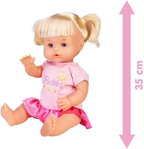 ערכת בובת יום הולדת