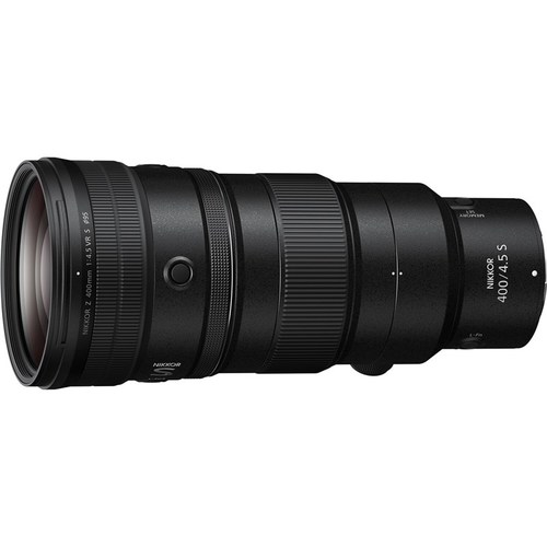 Nikon NIKKOR Z 400mm f/4.5 VR עדשה ניקון - יבואן רשמי