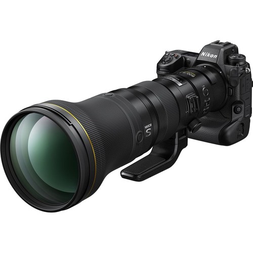 Nikon NIKKOR Z 800mm f/6.3 VR S עדשה ניקון - יבואן רשמי