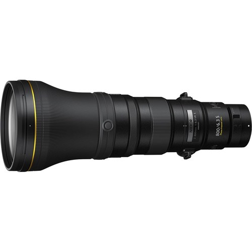 Nikon NIKKOR Z 800mm f/6.3 VR S עדשה ניקון - יבואן רשמי