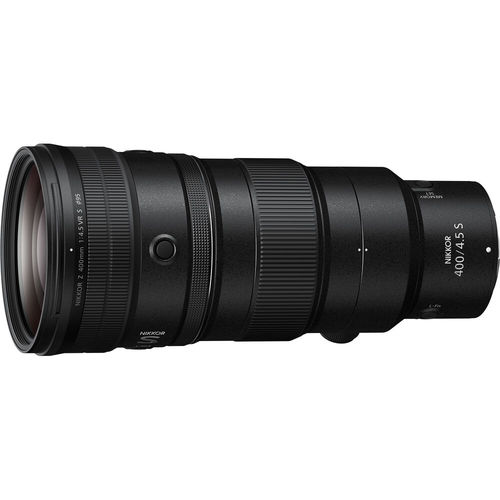 Nikon NIKKOR Z 400mm f/4.5 VR S Lens עדשה