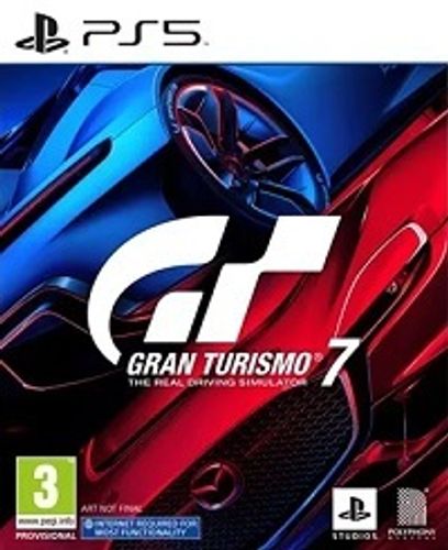 Gran Turismo 7 - PS5
