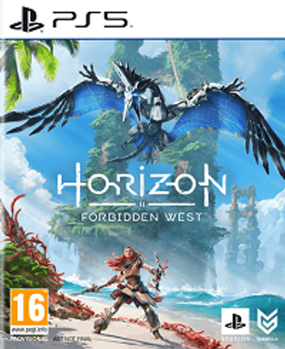 Horizon Forbidden West - PS5