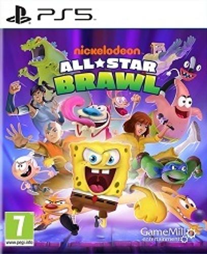 Nickelodeon All-Star Brawl - PS5
