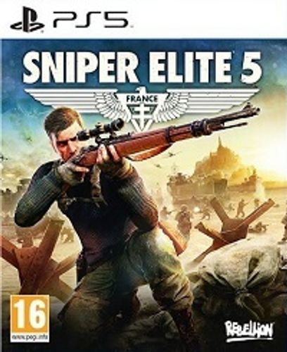 Sniper Elite 5 - PS5
