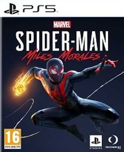 Spider-Man Miles Morales - PS5