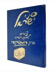 פני ישראל - פרק המפקיד / יונתן גרשטין