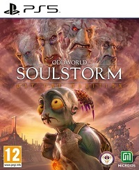 Oddworld Soulstorm - PS5