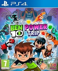 Ben 10: Power Trip - PS4