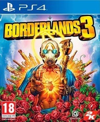 Borderlands 3 - PS4