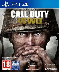 Call of Duty: WWII  - PS4