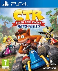 Crash Team Racing - PS4
