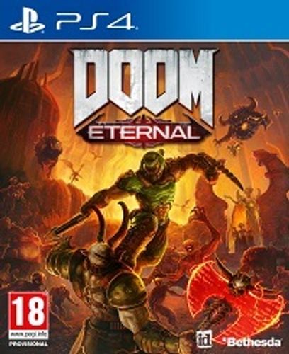DOOM Eternal - PS4
