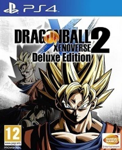 Dragon Ball Xenoverse 2 - PS4 
