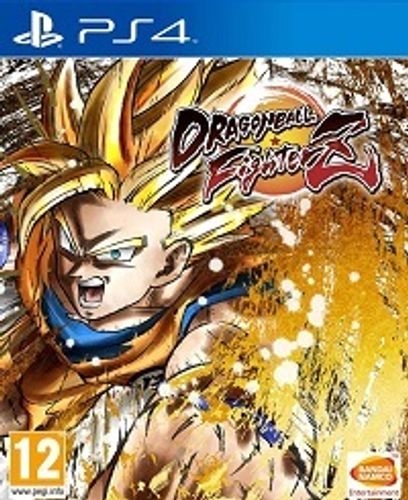 Dragon Ball: Fighterz - PS4