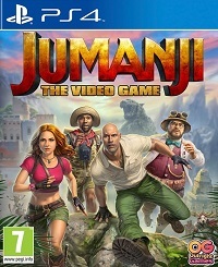 Jumanji: The Video Game - PS4