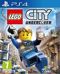 Lego City Undercover - PS4