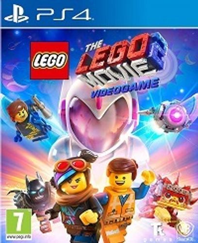 Lego Movie 2 Videogame - PS4