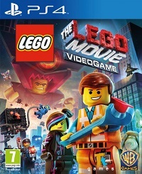 Lego Movie Videogame - PS4