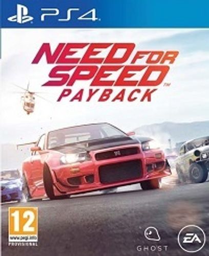 Need for Speed Payback - PS4