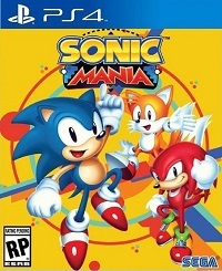 Sonic Mania Plus- PS4