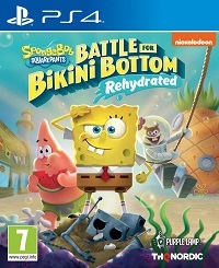 SpongeBob - PS4