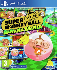 Super Monkey Ball Banana Mania - PS4