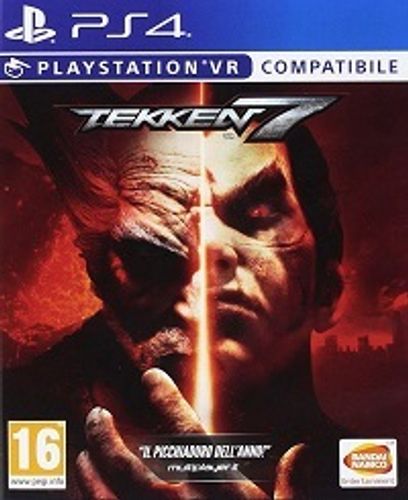 Tekken 7 - PS4
