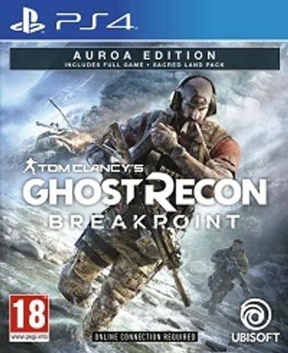 Tom Clancy's Ghost Recon Breakpoint - PS4
