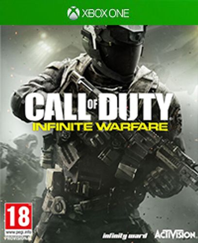 Call of duty: Infinite Warfare - Xbox One