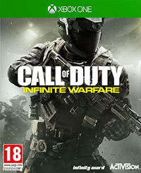 Call of duty: Infinite Warfare - Xbox One