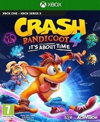 Crash Bandicoot 4: It